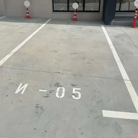 Neven Whit Free Parking 1 Br Lejlighed Varna