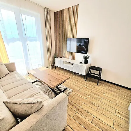 Lejlighed Neven Whit Free Parking 1 Br