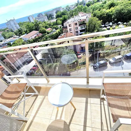 Neven Whit Free Parking 1 Br Lejlighed Varna