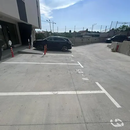 Neven Whit Free Parking 1 Br Апартаменты Варна