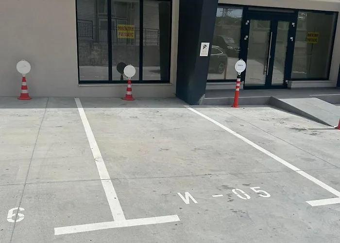 Neven Whit Free Parking 1 Br Апартаменты