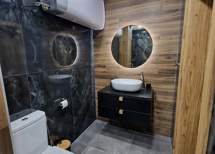 Neven Whit Free Parking 1 Br Апартаменты Варна