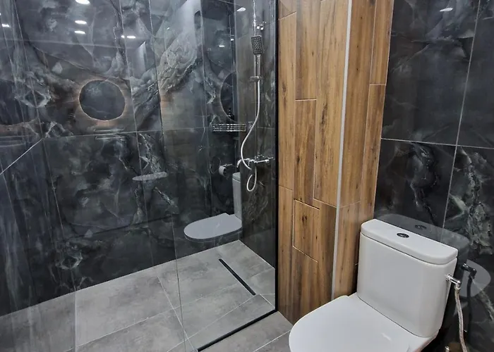 Апартаменты Neven Whit Free Parking 1 Br *